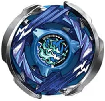 Beyblade X CX-05 Random Booster Vol.6 CX-05-03 Hellzarc T3-85O(Product Package: Main Unit + Bay Code Card, Others) [CX-05-03.