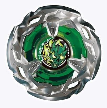 Beyblade X BX-14 Random Booster Vol.1 BX-14-04 Hell Scythe 4-80LF (Product package contents: main body + Bey code card and others)