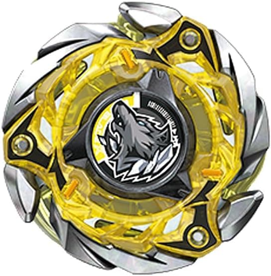 Beyblade X BX-50 ランダムブースター Vol.11 BX-50-05 ウルフフレイムD9-65L(商品パッケージ内:本体+ベイコードカード他)【BX-50-05】