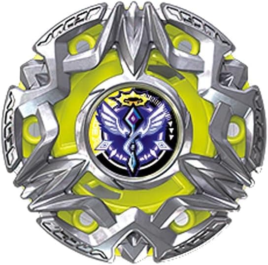 Beyblade X BX-50 ランダムブースター Vol.11 BX-50-01 ヘブンズリング0-80DS【レア1】 (商品パッケージ内:本体+ベイコードカード他)【BX-50-01】