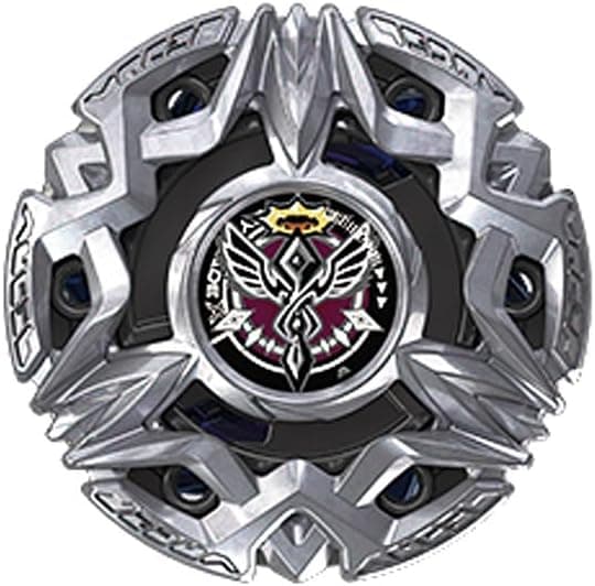 Beyblade X BX-50 ランダムブースター Vol.11 BX-50-02 ヘブンズリング6-60TP(商品パッケージ内:本体+ベイコードカード他)【BX-50-02】