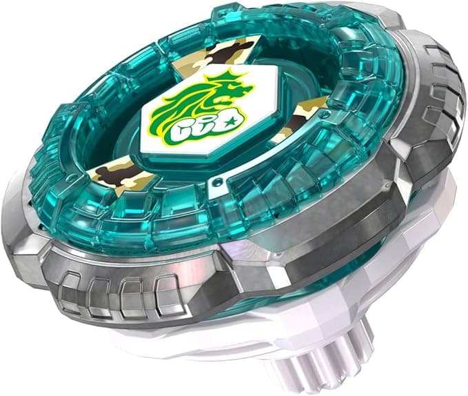 Beyblade X BX-00 Booster Rock Leone 6-80GN