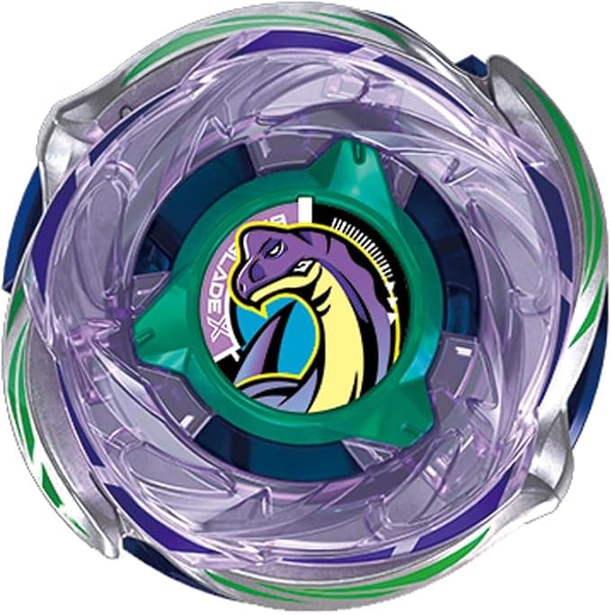 Beyblade X CX-18 ランダムブースター ブラキオウィップセレクト CX-18-01 ブラキオウィップOW5-70Nr (グルーン)(商品パッケージ内:本体+ベイコードカード他)【CX-18-01】