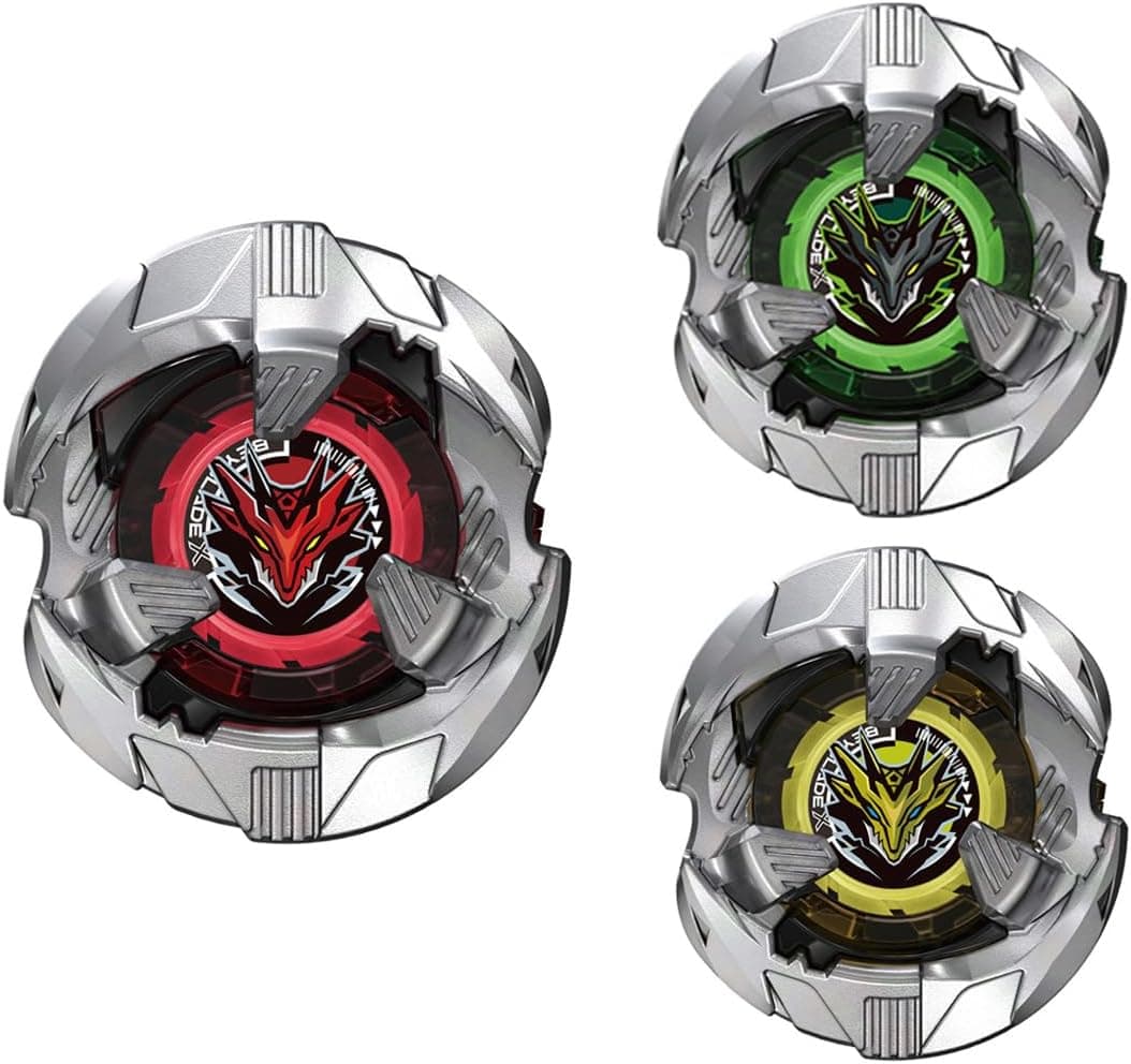 Beyblade X BX-39 Random Booster Shelter Drake Select