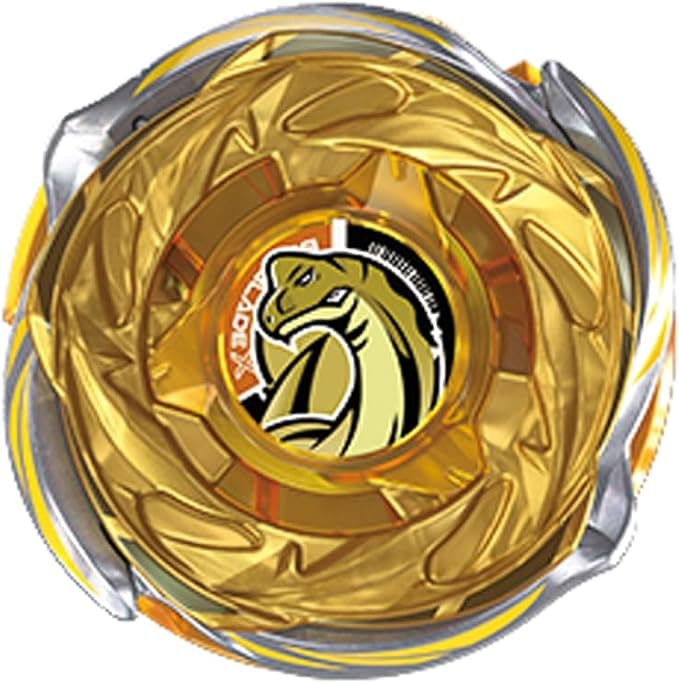 Beyblade X CX-18 ランダムブースター ブラキオウィップセレクト CX-18-02 ブラキオウィップOW5-70Nr (イエロー)(商品パッケージ内:本体+ベイコードカード他)【CX-18-02】