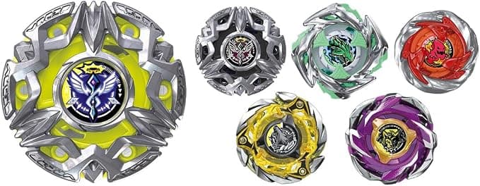 Beyblade X BX-50 Random Booster Vol. 11