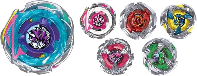 Beyblade X CX-17 Random Booster Vol. 10