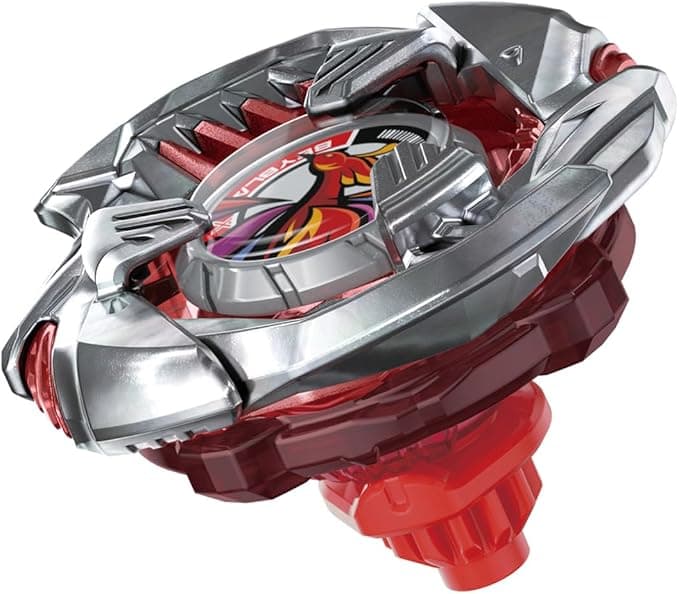 Beyblade X BX-38 Booster Crimson Garuda 4-70TP