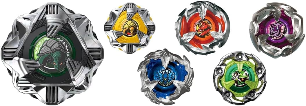Beyblade X BX-35 Random Booster Vol.4