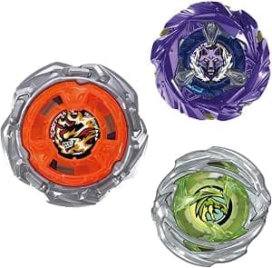 Beyblade X UX-21 Hell Nether Deck Set